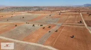 Konya / Akören / Alan Mahallesinde 4.022 M² Müstakil Tarla