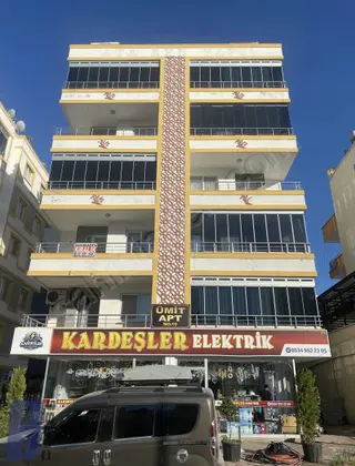 Mersin Erdemli Tömükte 2+1 Satılık Daire