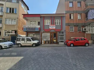 Pelitlibağ'da 4 Kat İmarlı Satılık Arsa İçinde 2 Katlı Bina