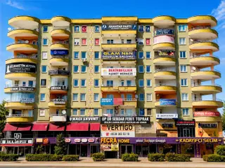 Tesisler Kavşağında Devren Kiralık Güzellik Merkezi