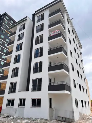 Kıyıboyu Toki Civarında Sıfır 2+1 Yatay Mimari Daireler