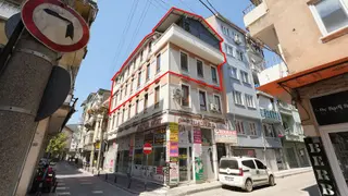 C21 Cius; Ziraat Bankası Arkasında Sahile 200 Metre 4+1 Dubleks