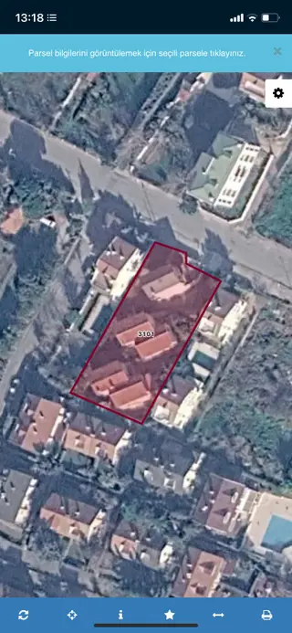 Sahibinden Satılık Komisyonsuz Villa İmarlı Arsa