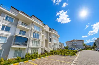 Kartepe'de Site İçerisinde Satılık 2+1 Çatı Dubleks