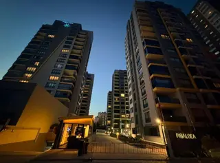 Amaç'tan 2000 Evler'de Site İçi Güvnlkli 4+1 Çb+go Satılık Daire