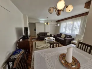 Bostanlı Da Full Eşyalı 3+1 Köşe Arakat Kiralık Daire Mkd Emlak