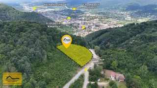 Ruşen Aydın Gyd'dan Kaynaşlı Eskiköy'de Satılık 3257 M2 Arazi