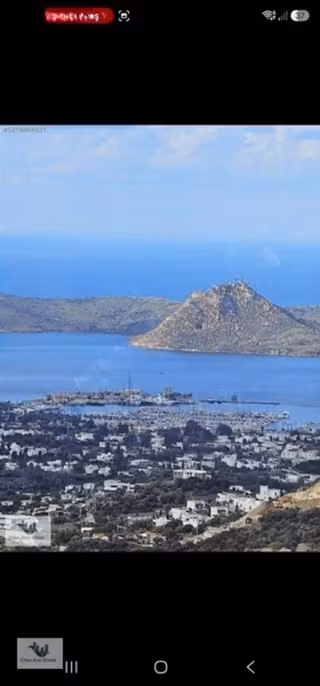 Bodrum Bitez De Kelepir Arsa..