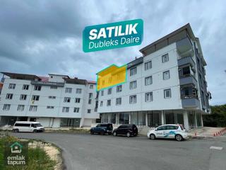 Fatsa Dolunay Mahallesinde Satılık 3+1 Dubleks Sıfır Daire