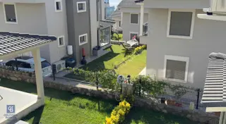C.b. Route | Bademli | Deniz Manzaralı | Tripleks 3+1 Lüks Villa