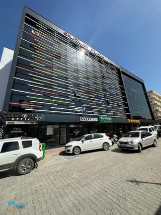 Şehir Merkezinde Cılızlar Plaza'da Kiralık Ofisler...