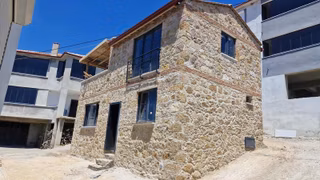 Gömeç Te Dubleks Taş Ev Deniz Ve Orman Manzaralı