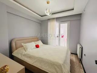 Toplu Konutta 2+1 Havuzlu Luks Daire