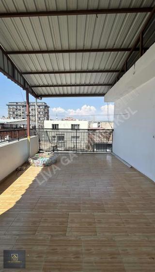 2+0 Kiralık Buca Çamlıpınarda Teraslı Daire