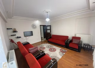 Truva//bt'den Esenevler'de 3+1 Eşyalı Kiralık Daire