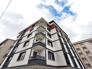 Cadde34 Yapı'dan Üçevler'de Sıfır %80 Krediye Uygun Kapalı Otoparklı Satılık Arakat Balkonlu Daire!!
