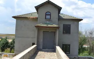 Babaeski Pancar Köyde Satılık Arsa İçinde Villa