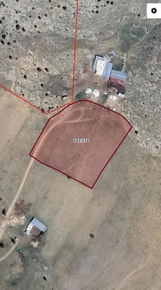 Sefaköy De 8500mt Tek Tapu Meraya Cepheli Hayvancılıga Uygun Yer