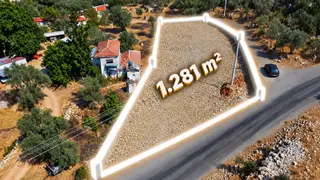 Acilsatılık! Muğla Seydikemer Gölbentte Kaçırılmayacak Fırsat!