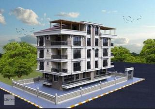 Karaağaç Konarlı Mh. Bahçeşehir Koleji Arkası Dublex Daire