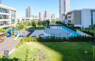 Lotus Beytepe De Yatay Bloklarda 4+1 Kiralık Daire