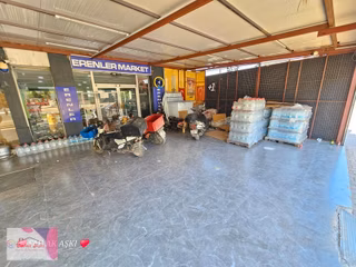 Antalyanın Kalbinde, Yüksek Potansiyelli 250 M2 Ticari Alan!