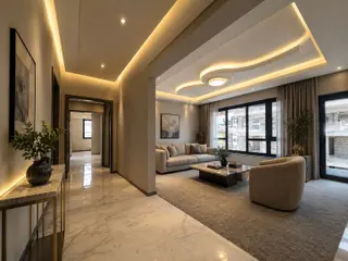 Cm Emlak Hastane Civarı İçi Full Yapılı Arakat Sıfır 2+1 Daire