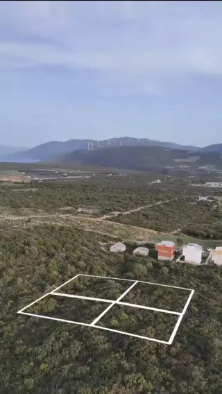 Didim Akyeniköy'de Satılık İmarlı Arsalar
