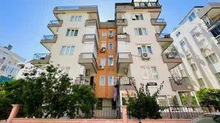 Konyaaltı Limanda Acil 2+1 Satılık Giriş Kat