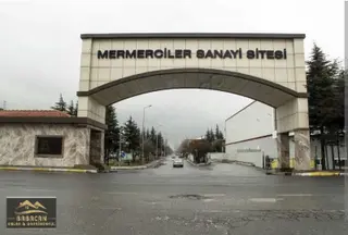 Beylikdüzü Mermerciler Sanayi Sitesi Kiralık Dükkan