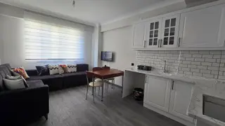 Çarşı Merkezde Her Yere Yakın Eşyalı Kiralık 1+1 Daire