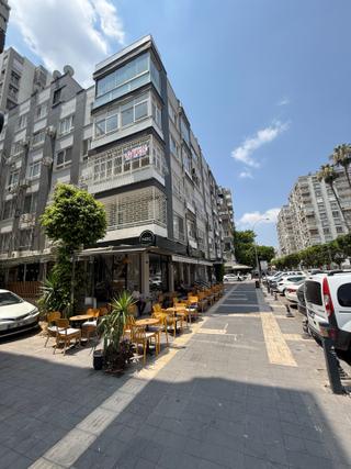 Toros Caddesinde 6 Bölüm 150 M2 Kapalı Mutfak Kiralık Ofis