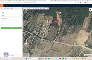 Bursa Gemlik Haydariye Köyünde Satılık Fırsat Arsa
