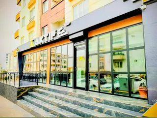 Aktif Den Prestijli Konumda, Özel Mimari Tasarımlı Satılık Dükan