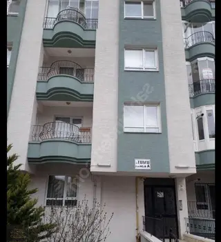 Polatlıda Asansörlü Geniş Satılık 3+1 Daire