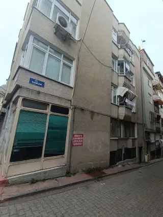 İlkadım Saitbey Mahallesinde Satılık Daire Bulvar Bir Üstünde
