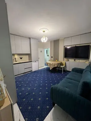 Konuksever Mahallesi Eşyalı Modern 2+1 Daire