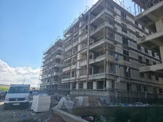 Çınar Emlak Hasankeyf Yolu İnşaata Lüx Arakat Daire Satıyor