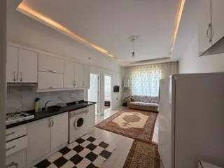 Üniversite Karşısı Kiralık Eşyalı 2+0 Daire