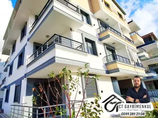 Didim'de Satılık 2+1 Orta Kat Merkeze Yakın Asansörlü Daire