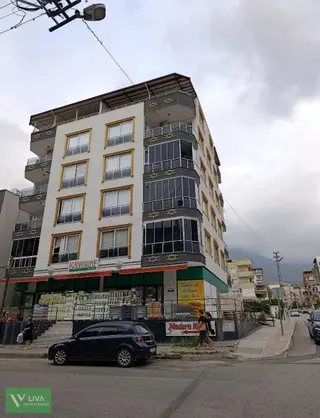 Modern Evler Anayol Üzerinde Satılık 3+1 Doğalgazlı Daire