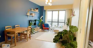 Evinpark Rezidans Açık Cephe Deniz Manzaralı 2+1 Satılık Daire
