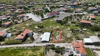 İncesu Garipçe De Satılık Manzaralı Tek Tapu Villa Parseli