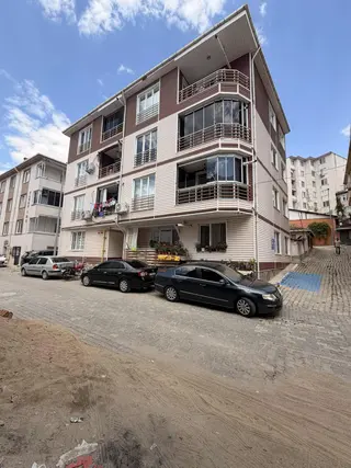 Edirne Nişancıpaşa Mah. Satılık 2+1 Daire - 1