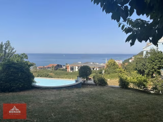 Çınarcık Koruda Satılık Villa Tadında Ters Dubleks 3+1 Daire