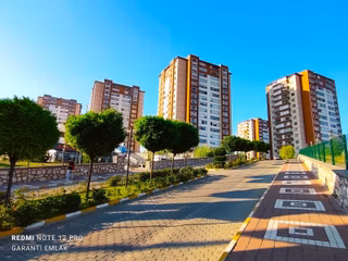 ▒ Garanti Emlak'tan - Akkent'te - En İyi Cephede - 4+1 Daire ▒