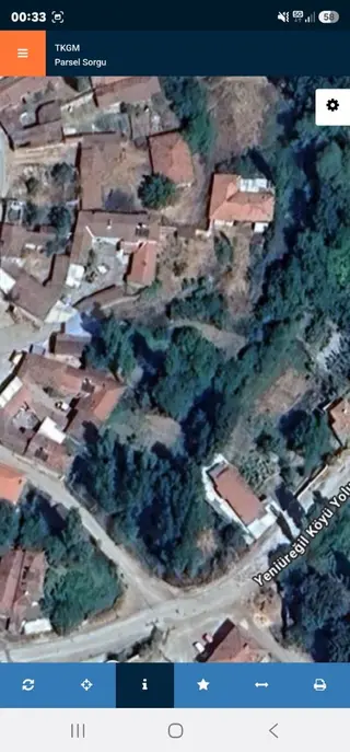 3.177m Asvalta Cepheli İstanbula 125 Km Bursaya 75km Fırsat Yatı