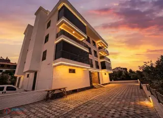 ▓aktif'ten Zeytinlide Yerden Isıtmalı Tasarım Harikası 2+1daire