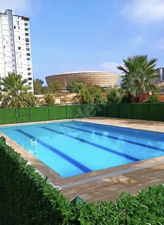Çarkıpare'de Satılık 1+1 Havuzlu Site İçerisinde