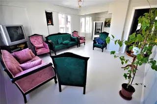 Aktif'ten Akçay'da Satılık 5+1 Denize 500mt Çift Mutfaklı Full Kredili Dublex